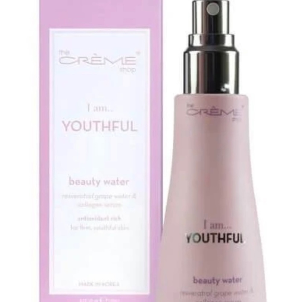 The Crème Shop Beauty Water
